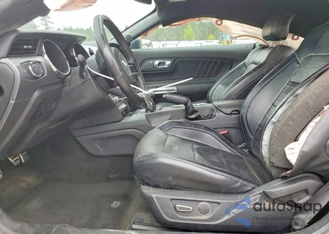 2017 Ford Mustang from USA, damaged, VIN 1FA6P8TH2H5219908